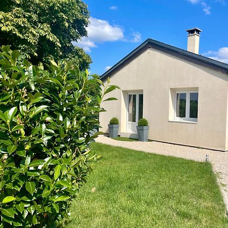 Dans Ma Bulle… Univers Spa Germigny-des-Prés Exteriör bild